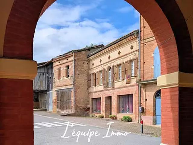 Montpézat 32220 Achat / Vente maison 6 pièces t6