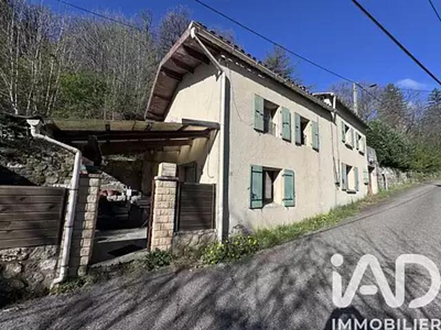 Montpezat sous Bauzon 07560 Achat / Vente maison 5 pièces t5 terrasse