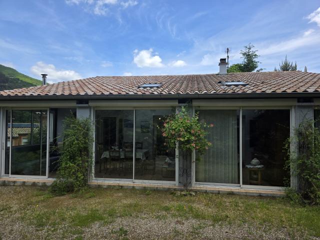 Montpezat sous Bauzon Vente Maison 07