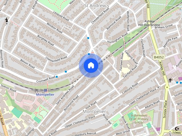 Montpelier, Bristol, BS6