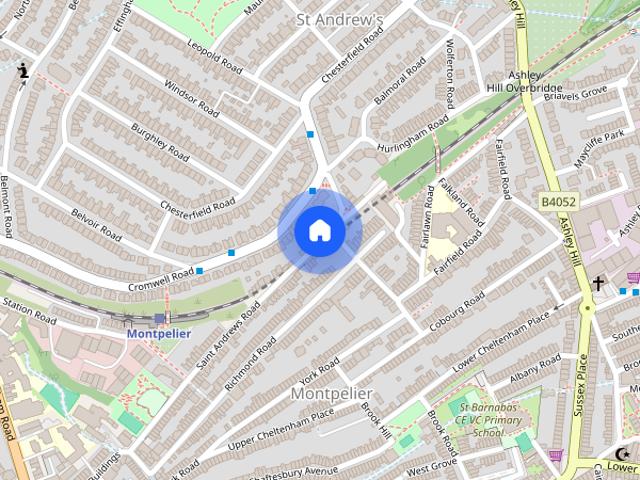Montpelier, Bristol, BS6