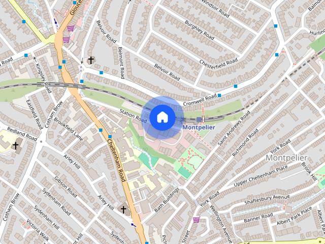 Montpelier Court, Station Road, Montpelier, Bristol, BS6