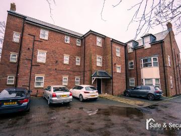 Montpelier House, Montpelier Terrace, Sunderland Safe & Secure Properties