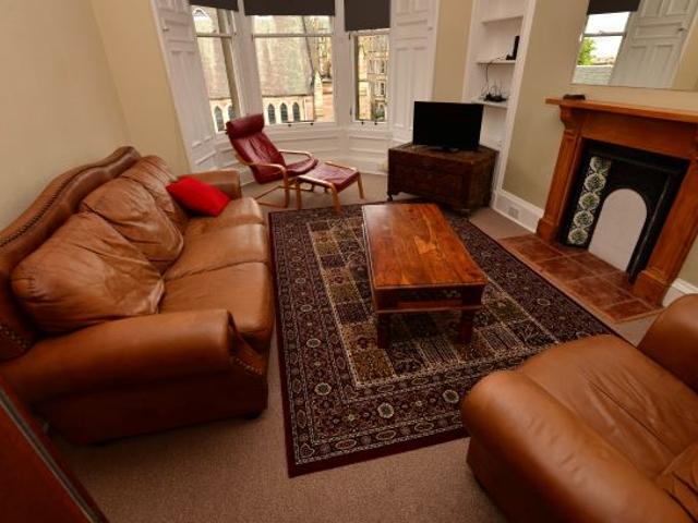 Montpelier Park, 6 Bed, Bruntsfield