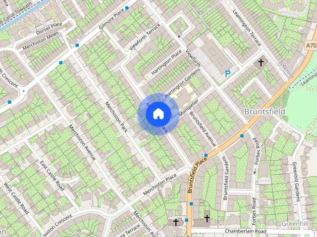 Montpelier Park, Edinburgh, EH10