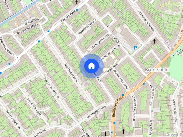 Montpelier Park, Edinburgh, EH10