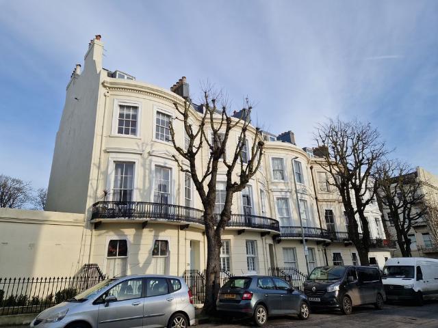 Montpelier Place, Brighton
