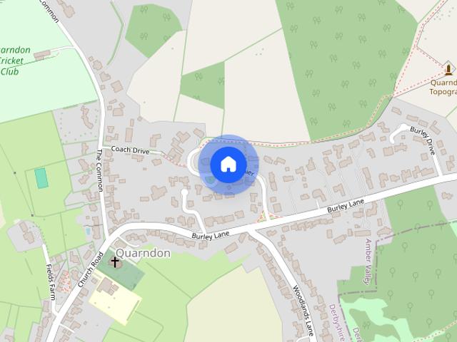 Montpelier, Quarndon, Derby