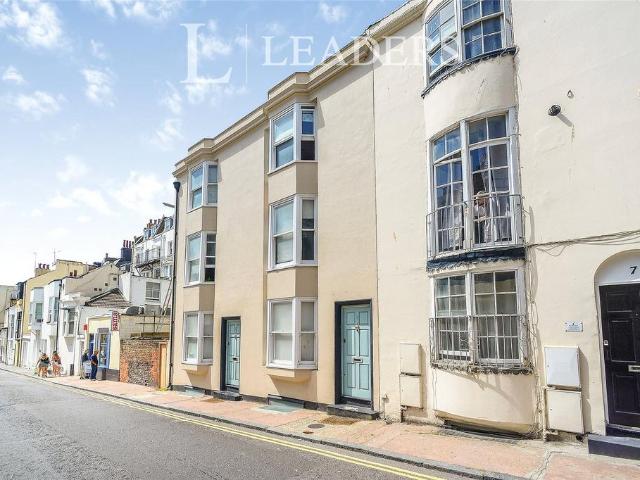 Montpelier Road, Brighton, BN1 1 bed house to rent £575 pcm £133 pw