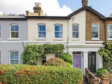 Montpelier Road SE15 London, SE15, Peckham, London, Greater London
