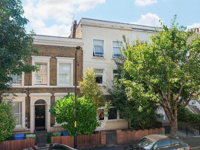 Montpelier Road, Peckham, London, SE15