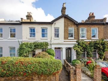 Montpelier Road SE15 London, SE15, Peckham, London, Greater London
