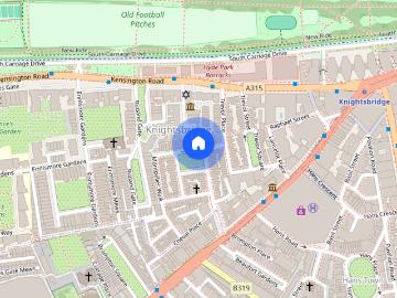 Montpelier Square, London, SW7