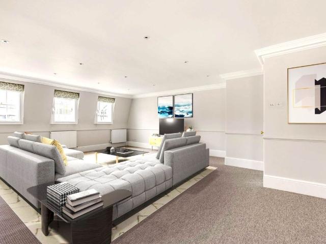 Montpelier Walk, Knightsbridge, London SW7, 2 bed flat to rent, £5,417 pcm | PrimeLocation