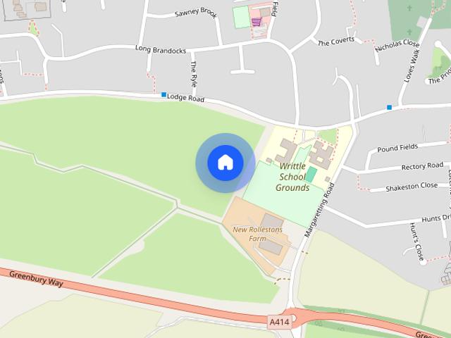 Montpeliers Farmhouse, Writtle, Chelmsford