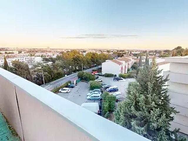 Montpellier 34070 Achat / Vente appartement 4 pièces t4