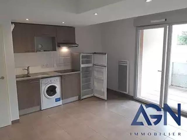 Montpellier 34070 Achat / Vente appartement 1 pièce t1 terrasse