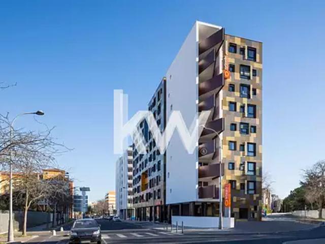 Montpellier 34070 Achat / Vente appartement 1 pièce t1