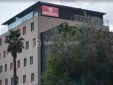 Montpellier 34070 Achat / Vente appartement 1 pièce t1