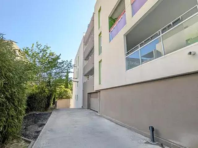 Montpellier 34070 Achat / Vente appartement 2 pièces t2 parking
