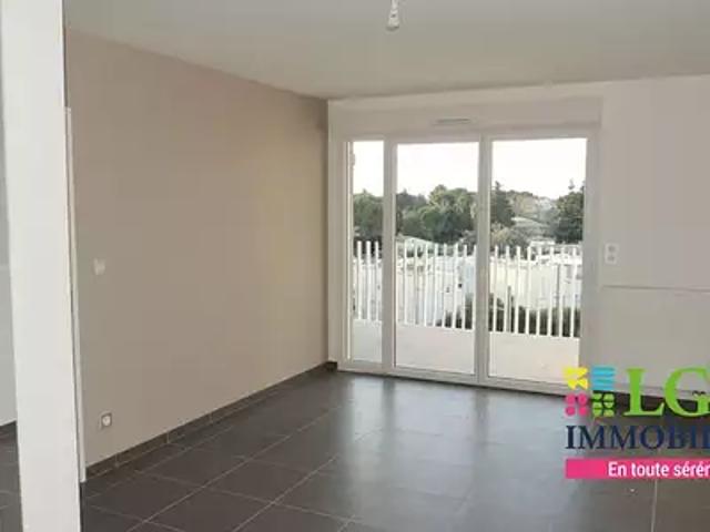 Montpellier 34000 Achat / Vente appartement 2 pièces t2 piscine terrasse