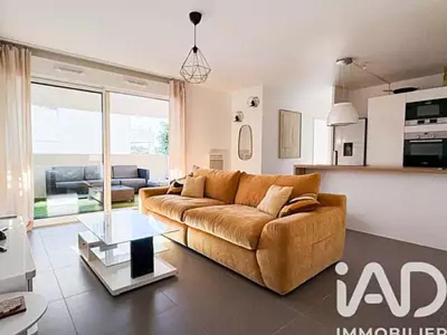 Montpellier 34070 Achat / Vente appartement 3 pièces t3 parking