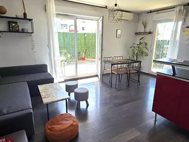 Montpellier 34070 Achat / Vente appartement 3 pièces t3 parking