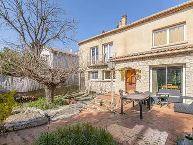 Montpellier 34070 Achat / Vente maison 11 pièces t11