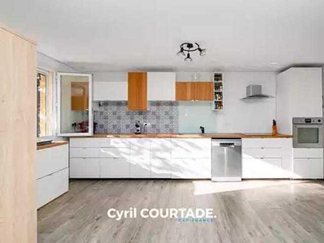 Montpellier 34070 Achat / Vente maison 4 pièces t4 jardin terrasse