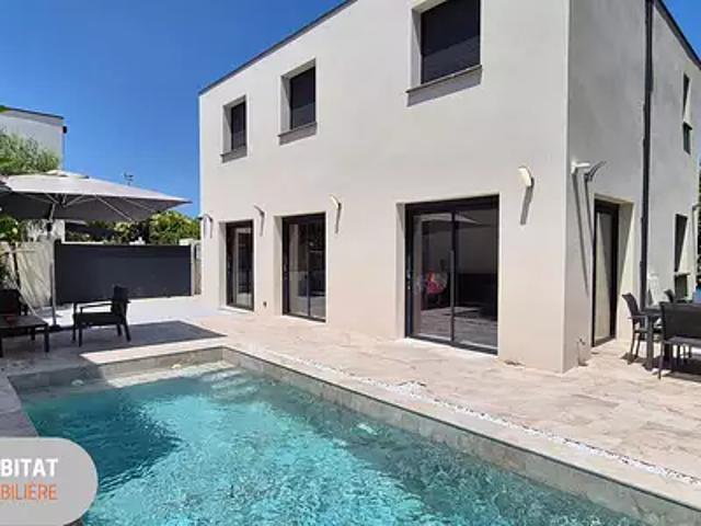 Montpellier 34070 Achat / Vente maison 5 pièces t5