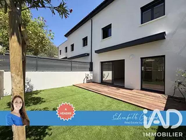 Montpellier 34070 Achat / Vente maison 5 pièces t5 parking