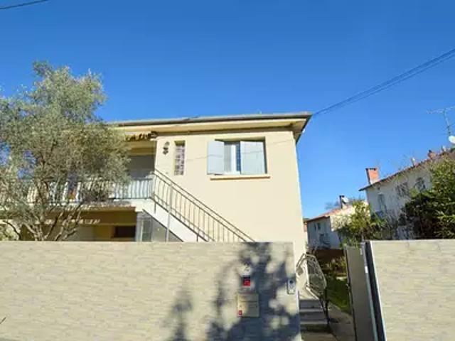 Montpellier 34070 Achat / Vente maison 6 pièces t6