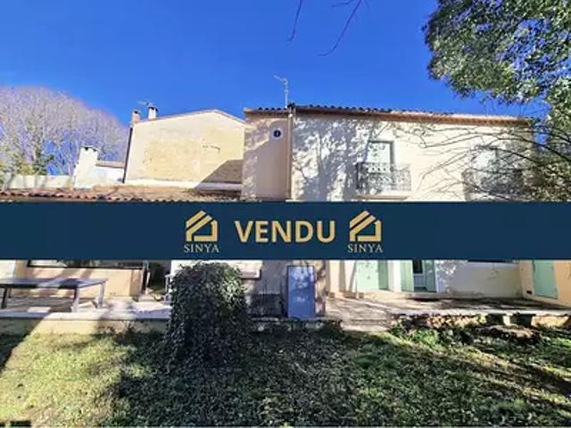 Montpellier 34070 Achat / Vente maison 6 pièces t6