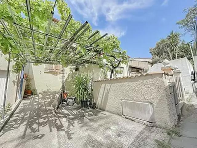 Montpellier 34070 Achat / Vente maison 6 pièces t6 cave