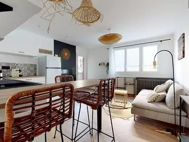 Montpellier 34070 Location appartement 4 pièces t4