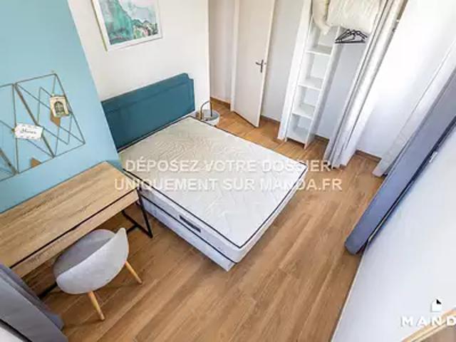 Montpellier 34070 Location appartement 5 pièces t5