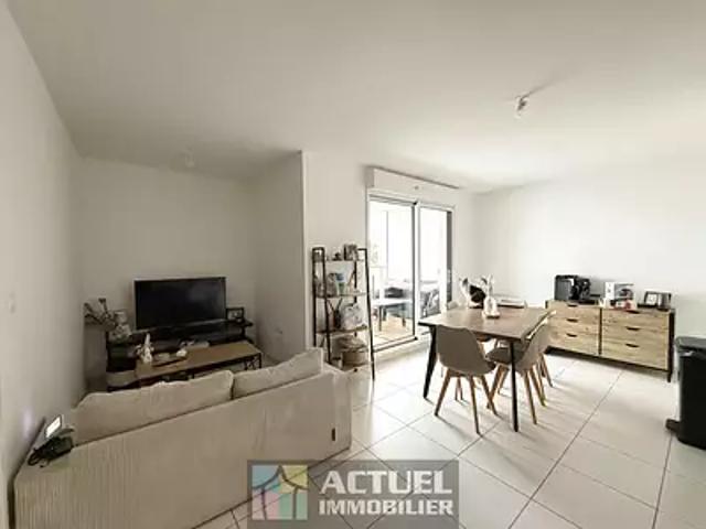 Montpellier 34070 Location appartement 3 pièces t3 terrasse