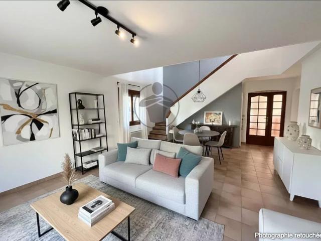 MONTPELLIER 34070 Elégante maison de 112 m² sur un terrain de 365 m²