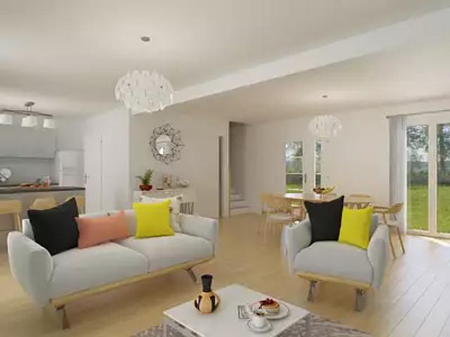 Montpellier 34070 Programme neuf maison neuf à vendre 6 pièces