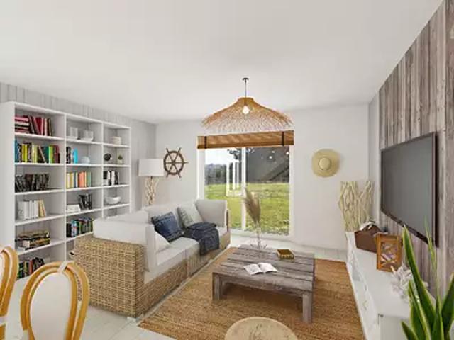 Montpellier 34070 Programme neuf maison neuf à vendre 6 pièces