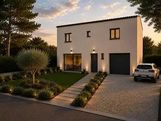 Montpellier 34070 Programme neuf maison neuf à vendre