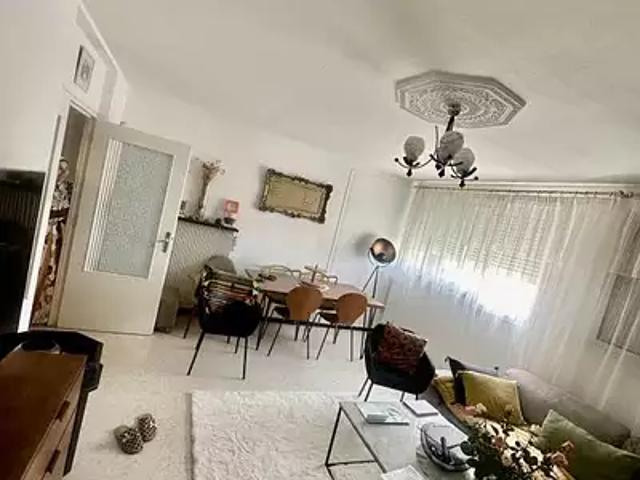Montpellier 34080 Achat / Vente appartement 4 pièces t4 au dernier étage cave