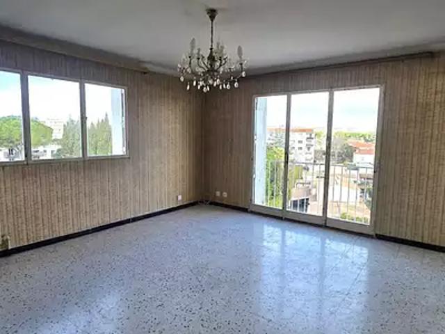 Montpellier 34080 Achat / Vente appartement 4 pièces t4 parking