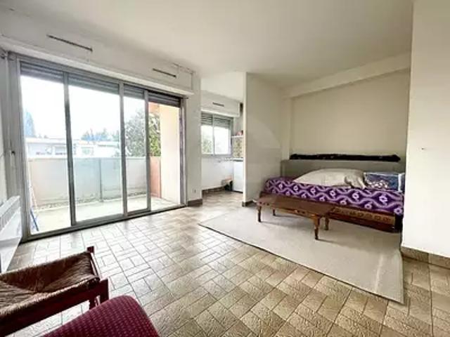 Montpellier 34080 Achat / Vente appartement 1 pièce t1 balcon
