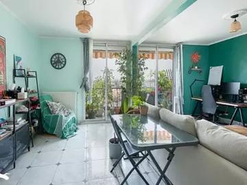 Montpellier 34080 Achat / Vente appartement 3 pièces t3 parking