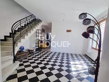 Montpellier 34080 Achat / Vente maison 4 pièces t4 parking