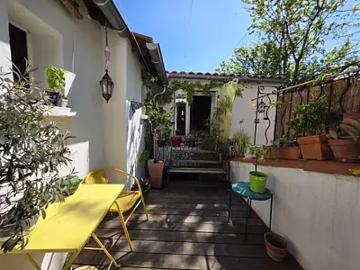 Montpellier 34080 Achat / Vente maison 5 pièces t5