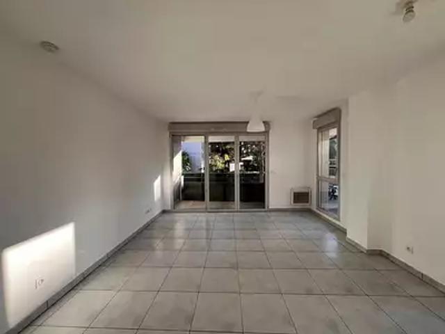 Montpellier 34080 Location appartement 2 pièces t2 terrasse