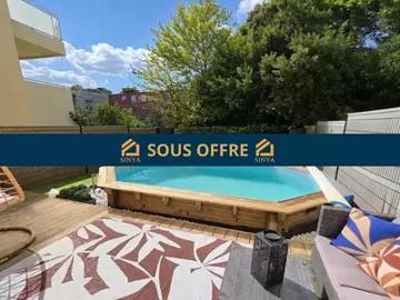 Montpellier 34090 Achat / Vente appartement 4 pièces t4