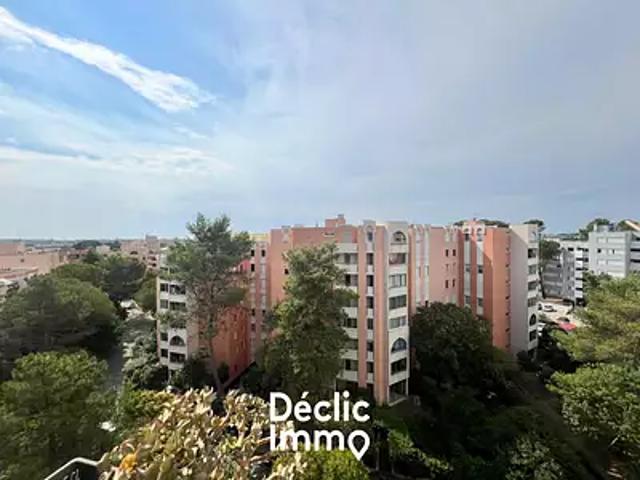 Montpellier 34090 Achat / Vente appartement 5 pièces t5